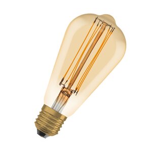 Vintage 1906 LED CLASSIC SLIM FILAMENT EDISON DIMMABLE