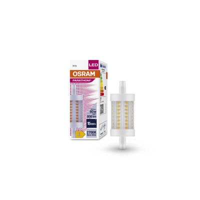 Osram Haloline-Lampe 64560 LEDVANCE Osram R7s Reflektor 