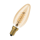 Vintage 1906 Classic B 25 Filament DIM 3.4W 822 Gold E14