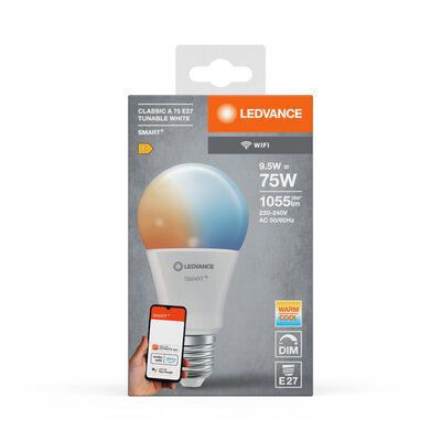 SMART+ WiFi Classic Tunable White