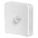 Lunetta Square Sensor RGB White