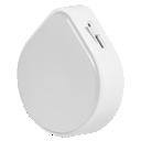 Lunetta Raindrop Dimmable White