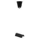 Tracklight Suspension Kit Black
