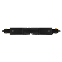 Tracklight Flexible Connector Black