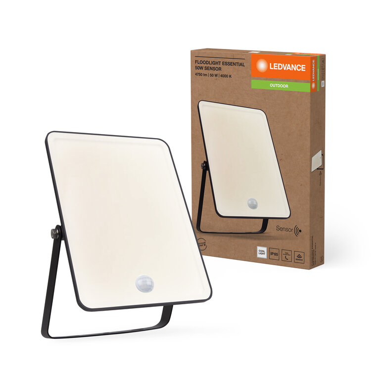 Ledvance floodlight 2024 sensor 20w