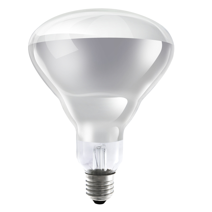 IR BR40 CL 250W 240V E27 