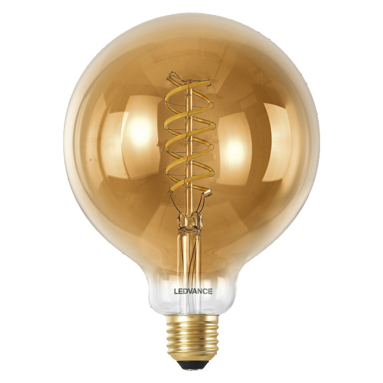 Smart WiFi Filament Globe Tunable White 2200K