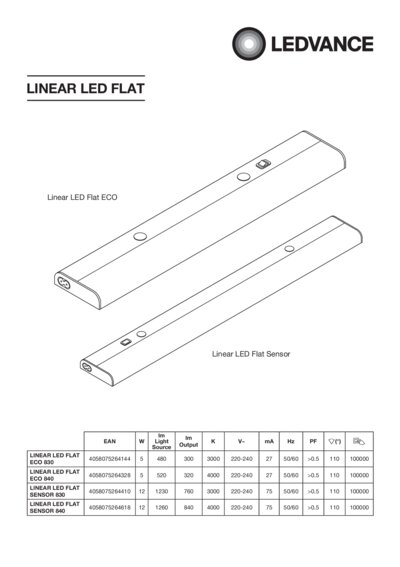 LinearLED