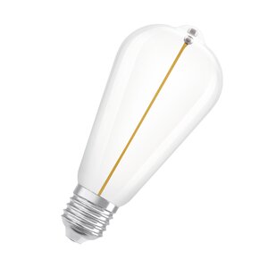 Edison top lamp magnetic