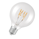 Vintage 1906 Globe 80 40 Filament DIM 4.8W 827 Clear E27