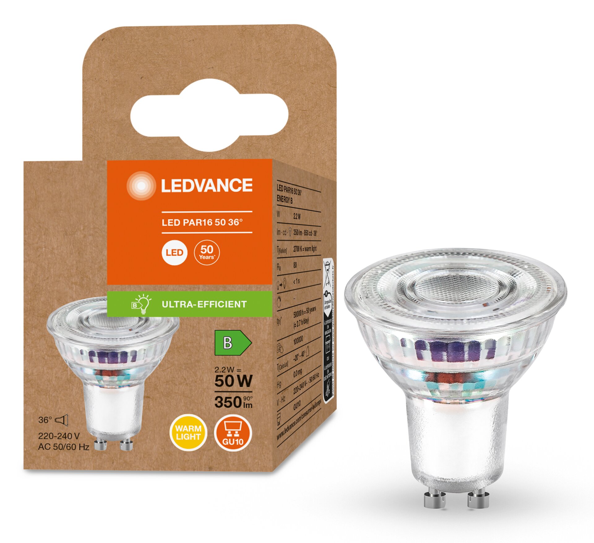 LED is Ledvance | LEDVANCE