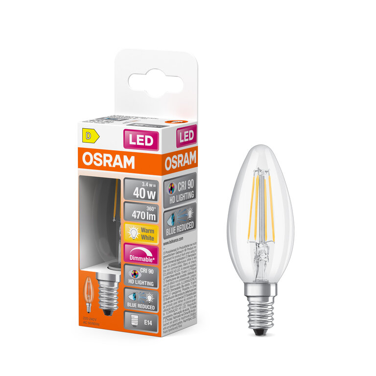 LED SUPERSTAR PLUS CLASSIC B FILAMENT
