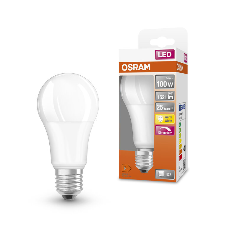 LED SUPERSTAR CLASSIC A