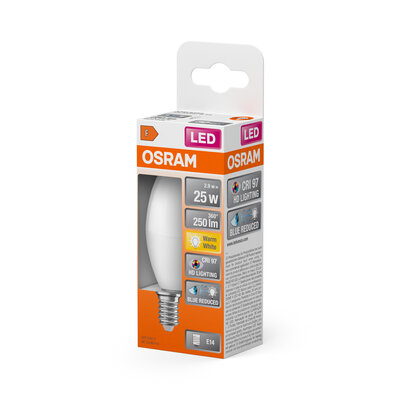 LED CLASSIC LAMPS FROSTED
