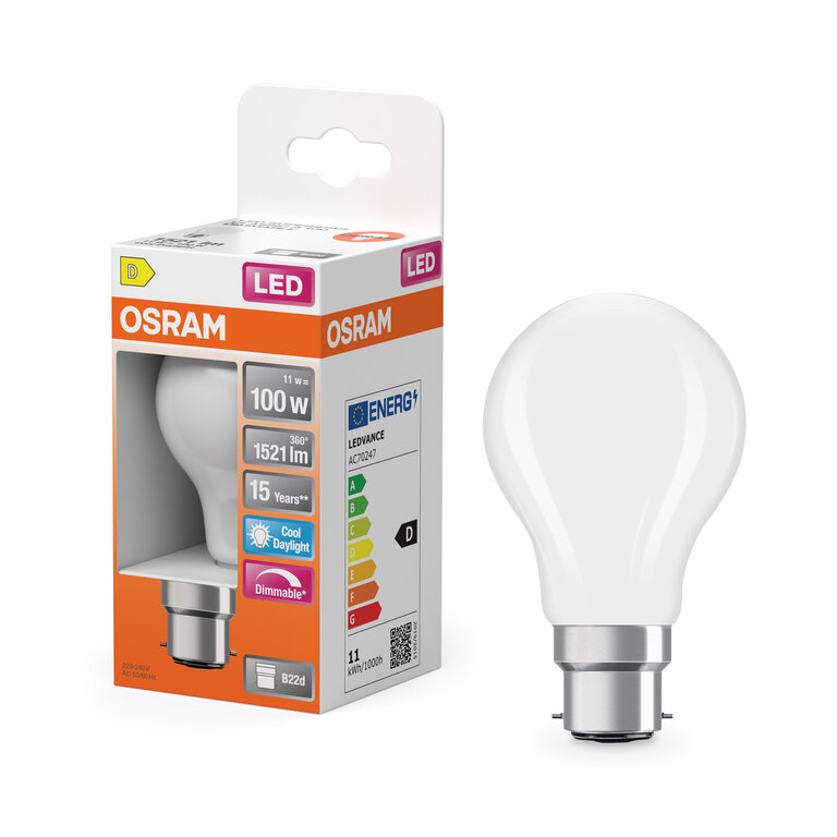 LED Retrofit CLASSIC A DIM