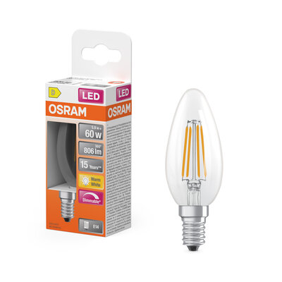 LED Retrofit CLASSIC B DIM