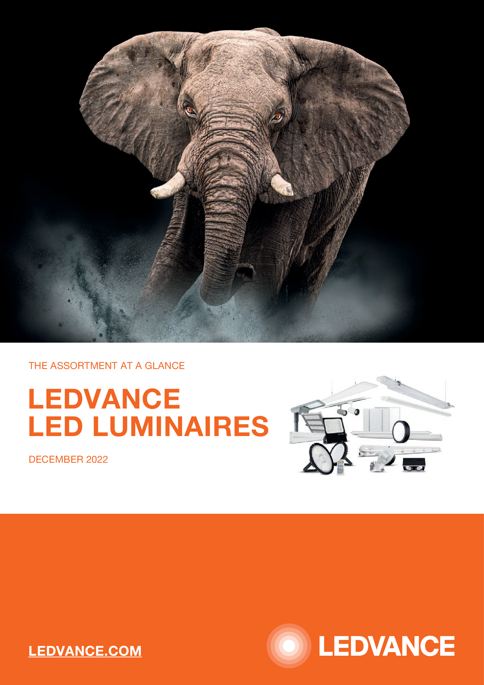 Led luminaire deals