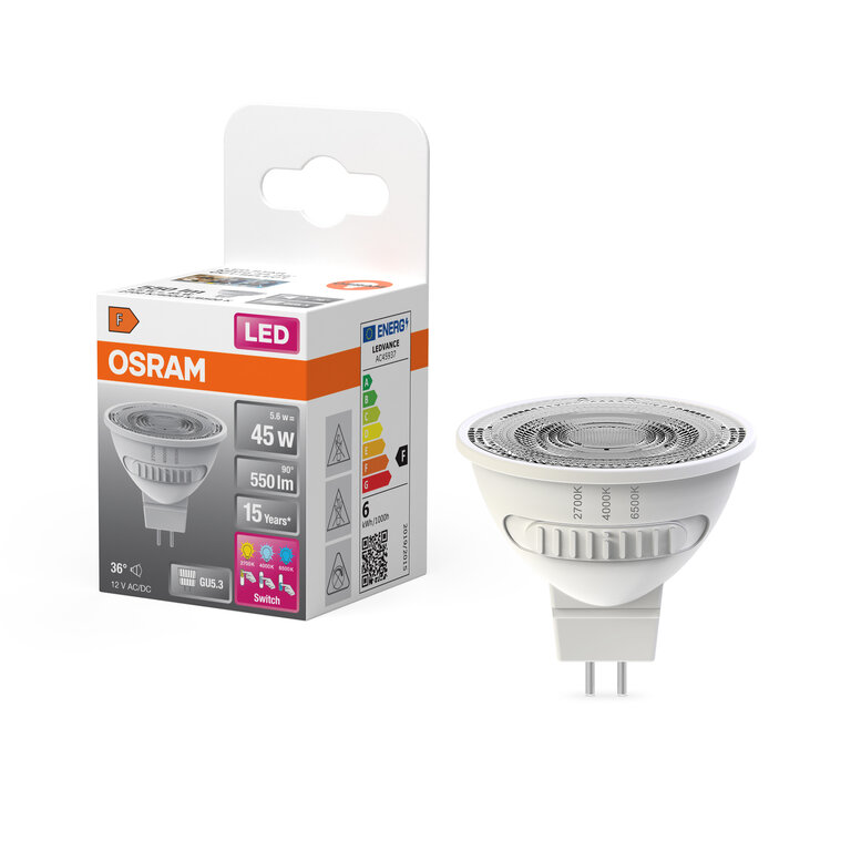 LED SUPERSTAR CCT SELECT