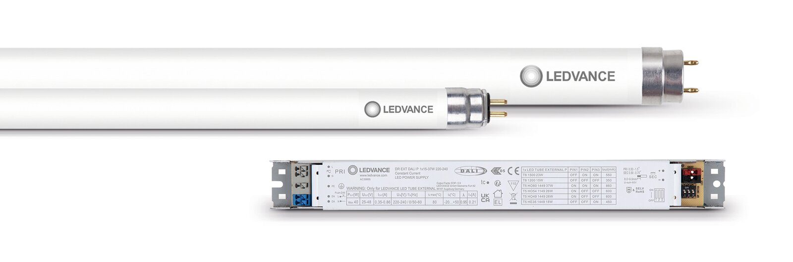 Ledvance t8 led tube discount