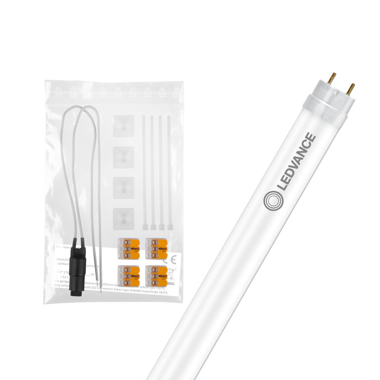 Ledvance t8 led clearance tube