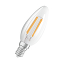LED Superstar Plus Classic B 40 Filament 4W 827 E14 3step DIM