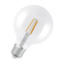 LED Superstar Plus Classic Globe 125 60 Filament Glow DIM 7W 822…827 E27 
