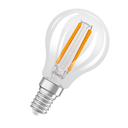 LED Superstar Plus Classic P 40 Filament 4W 827 E14 3step DIM