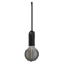Vintage 1906 PenduLum Round Black