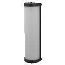 Bathroom Wall 320mm E14 Black