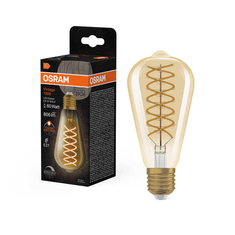 Osram edison bulb new arrivals