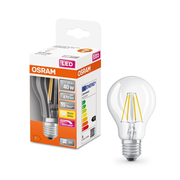 LED Retrofit CLASSIC A DIM