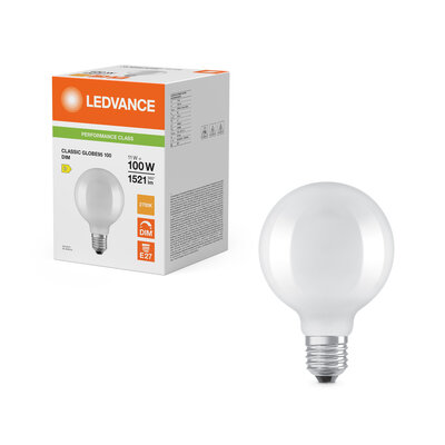 LED CLASSIC GLOBE DIM P