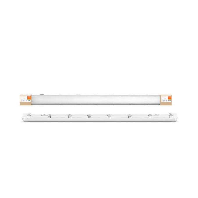 DP HOUSING 1500 2x Lamp IP65 Kombinirani snimak = Slika proizvoda + slika pakiranja