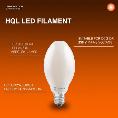 Ledvance cheap hql led
