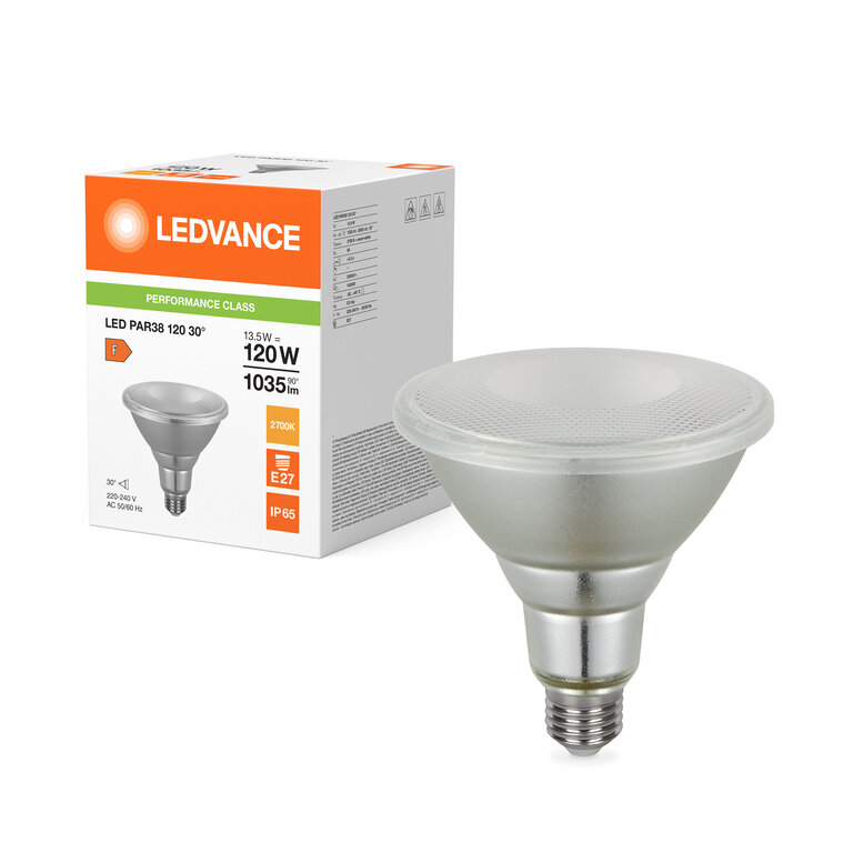 LED PAR38 P