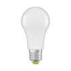 LED VALUE CLASSIC A RECYCLED PLASTIC 100  13 W/2700 K E27  white, upright (thumbnail)