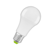 LED VALUE CLASSIC A RECYCLED PLASTIC 100  13 W/2700 K E27  white, diagonal (thumbnail)