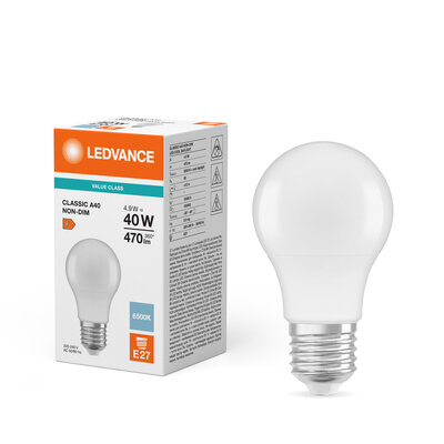 LED CLASSIC A V