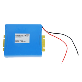 STREETLIGHT SOLAR BATTERY