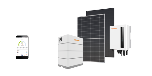 LEDVANCE Renewables ist die Rundum-Lösung für Photovoltaik-Systeme und bietet eine umfassende Palette and Produkten und Dienstleistungen