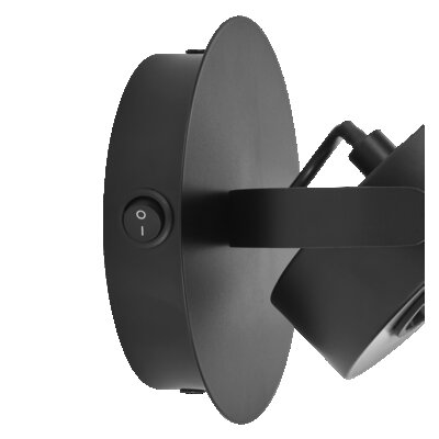 DECOR SPOT VENUS BLACK