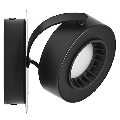 DECOR SPOT VENUS BLACK