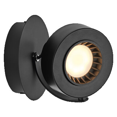DECOR SPOT VENUS BLACK