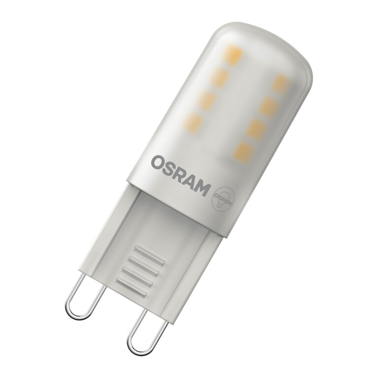Osram parathom pin g9 on sale