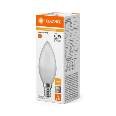 LED CLASSIC LAMPS FROSTED S