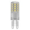 LED Star PIN 40 320° 4W 827 G9 3step DIM white, upright, LEDVANCE logo (thumbnail)