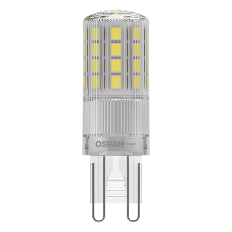 LED THREE STEP DIM PIN G9
