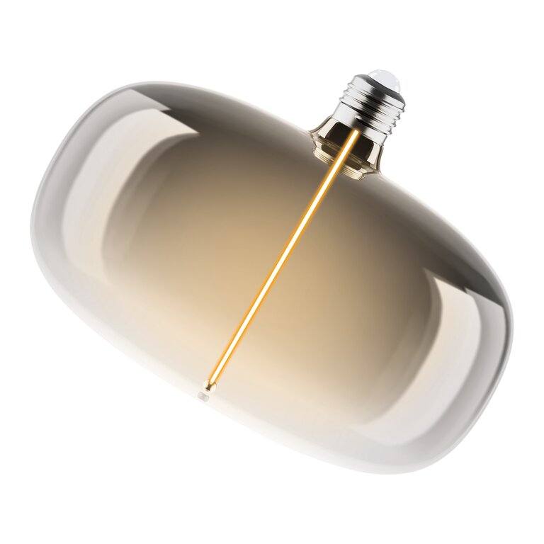 VINTAGE 1906 LED DECORATIVE BULB WITH FILAMENT-MAGNETIC STYLE DIMMABLE