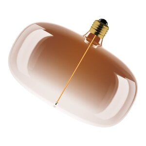 VINTAGE 1906 LED DECORATIVE BULB WITH FILAMENT-MAGNETIC STYLE DIMMABLE