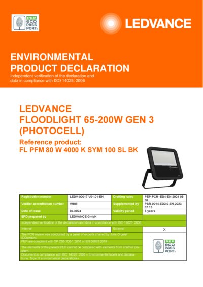 Ledvance floodlight 200w new arrivals